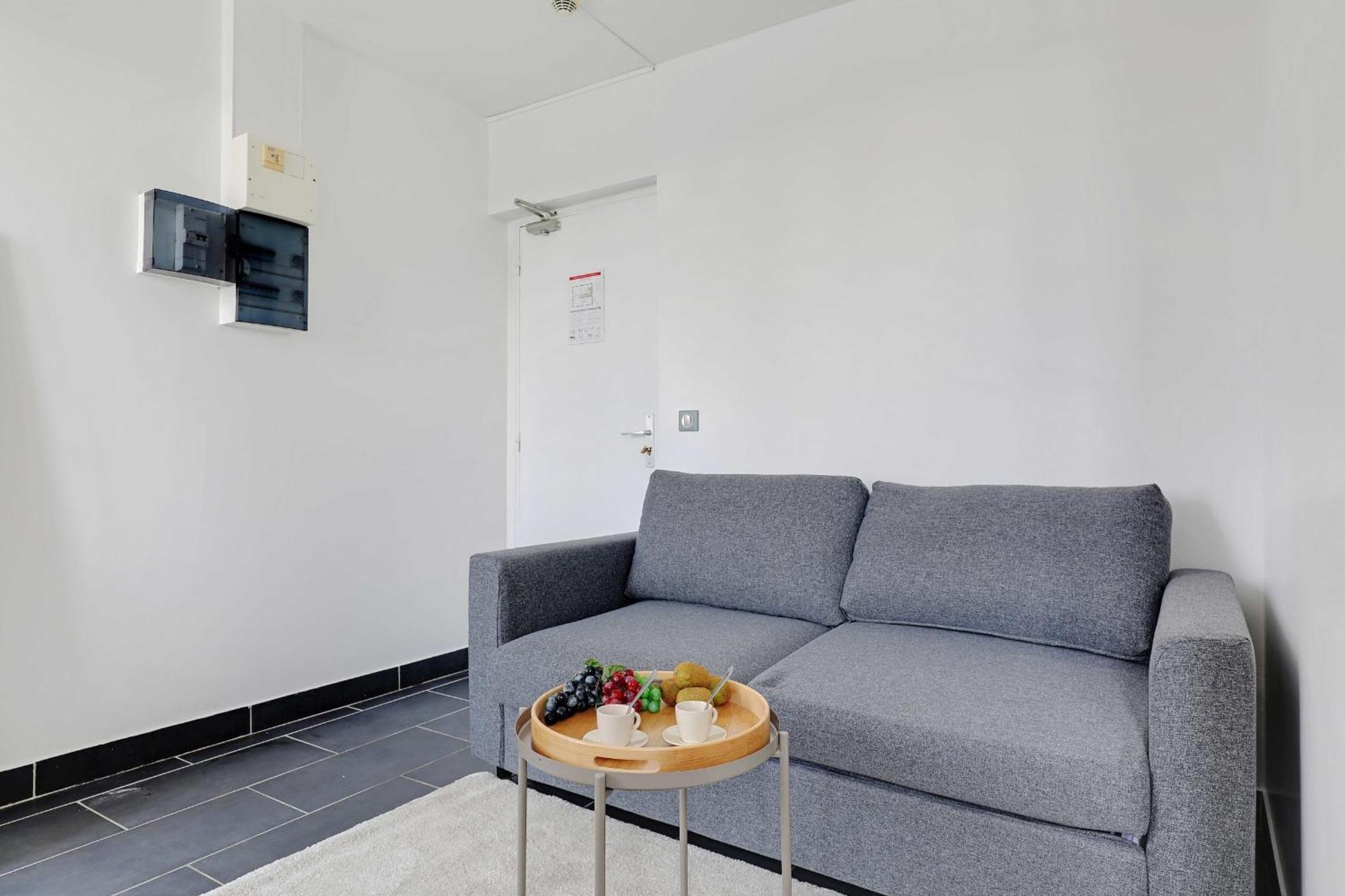 Cmg - Residence Edouard Vaillant Pantin Exterior photo